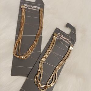 Sugarfix by Baublebar Gold Necklace Thick …